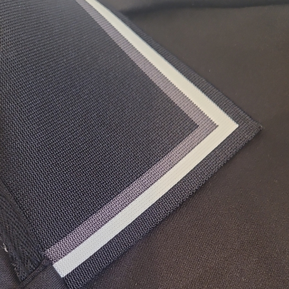 Denim & Flower Black Short Sleeve Shirt - Picture 4 of 8